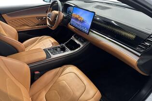 BYD Han vaihtoauto