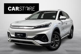 BYD Atto 3 vaihtoauto