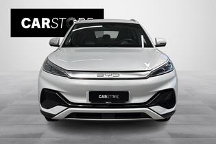 BYD Atto 3 vaihtoauto