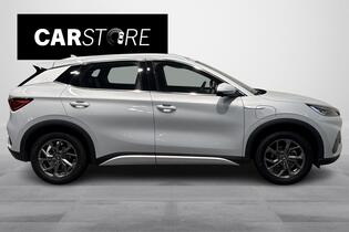 BYD Atto 3 vaihtoauto