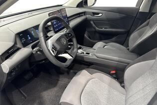 MG MGS5 EV vaihtoauto