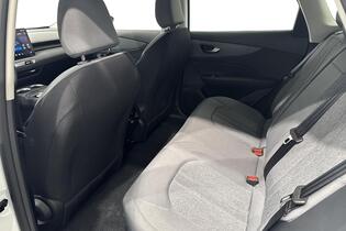 MG MGS5 EV vaihtoauto