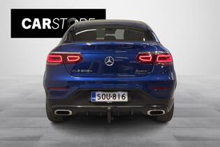 Mercedes-Benz GLC vaihtoauto