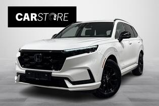 Honda CR-V vaihtoauto