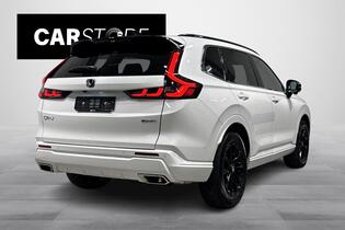 Honda CR-V vaihtoauto