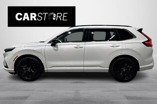 Honda CR-V vaihtoauto