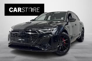 Audi Q8 e-tron vaihtoauto