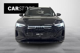 Audi Q8 e-tron vaihtoauto