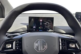 MG MG4 vaihtoauto