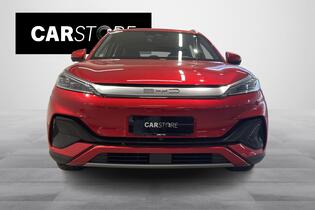 BYD Atto 3 vaihtoauto