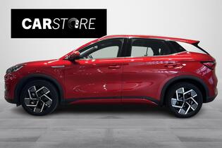 BYD Atto 3 vaihtoauto