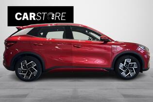 BYD Atto 3 vaihtoauto