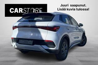 BYD Atto 3 vaihtoauto