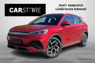 BYD Atto 3 vaihtoauto