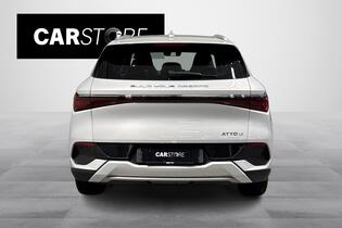 BYD Atto 3 vaihtoauto