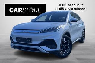 BYD Atto 3 vaihtoauto