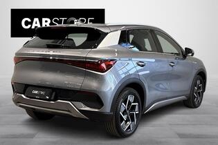 BYD Atto 3 vaihtoauto