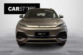 BYD Atto 3 vaihtoauto
