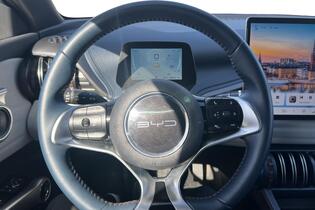 BYD Atto 3 vaihtoauto
