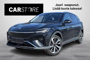 MG Marvel R vaihtoauto