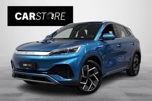 BYD Atto 3 vaihtoauto