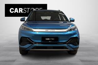 BYD Atto 3 vaihtoauto