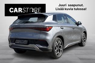 BYD Atto 3 vaihtoauto