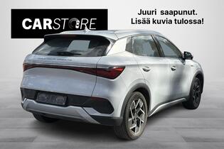 BYD Atto 3 vaihtoauto