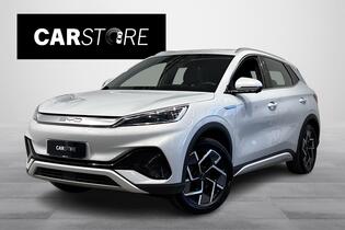 BYD Atto 3 vaihtoauto