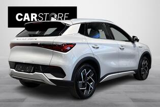 BYD Atto 3 vaihtoauto