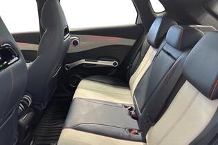 BYD Atto 3 vaihtoauto