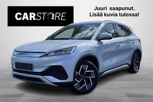 BYD Atto 3 vaihtoauto