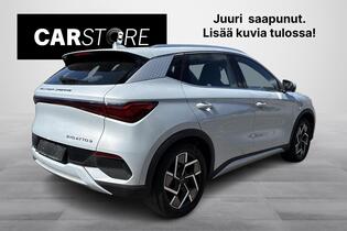 BYD Atto 3 vaihtoauto