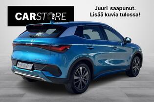BYD Atto 3 vaihtoauto