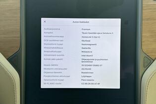 Tesla Model X vaihtoauto