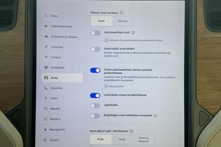 Tesla Model X vaihtoauto