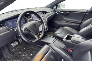 Tesla Model S vaihtoauto