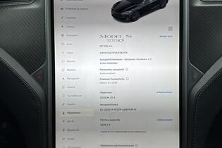 Tesla Model S vaihtoauto