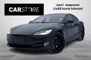 Tesla Model S vaihtoauto