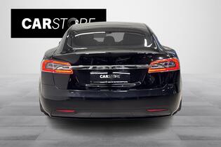 Tesla Model S vaihtoauto