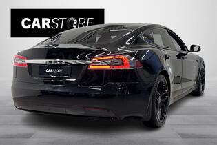 Tesla Model S vaihtoauto