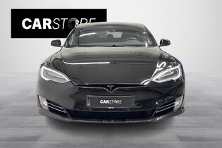 Tesla Model S vaihtoauto