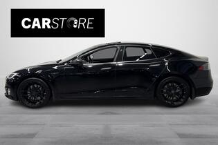 Tesla Model S vaihtoauto