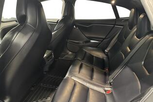 Tesla Model S vaihtoauto