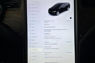 Tesla Model X vaihtoauto