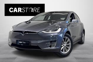 Tesla Model X vaihtoauto