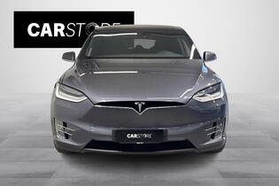 Tesla Model X vaihtoauto