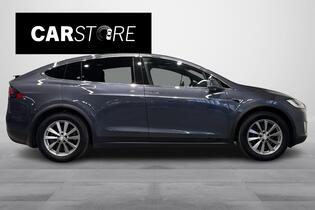 Tesla Model X vaihtoauto