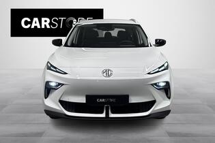 MG MGS5 EV vaihtoauto