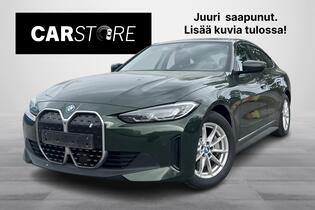 BMW i4 vaihtoauto